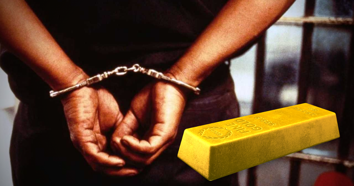 Bihar man arrested in Assam, police recover fake gold